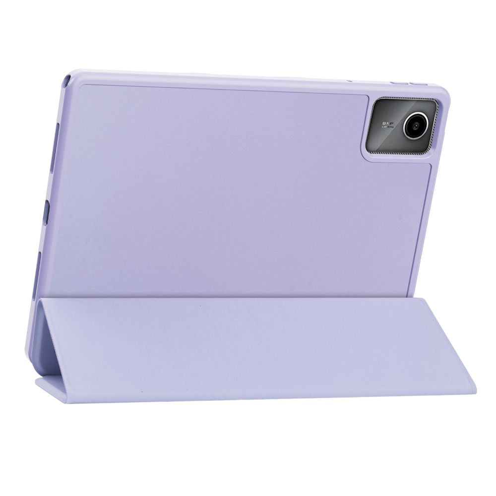 COUVERTURE / ÉTUI POUR LENOVO TAB M11 / K11E 11.0 TB-330 TECH-PROTECT SC PEN VIOLET