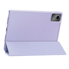 COUVERTURE / ÉTUI POUR LENOVO TAB M11 / K11E 11.0 TB-330 TECH-PROTECT SC PEN VIOLET