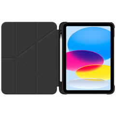 TECH-PROTECT SC PEN ORIGAMI IPAD 10.9 10 / 2022 NOIR