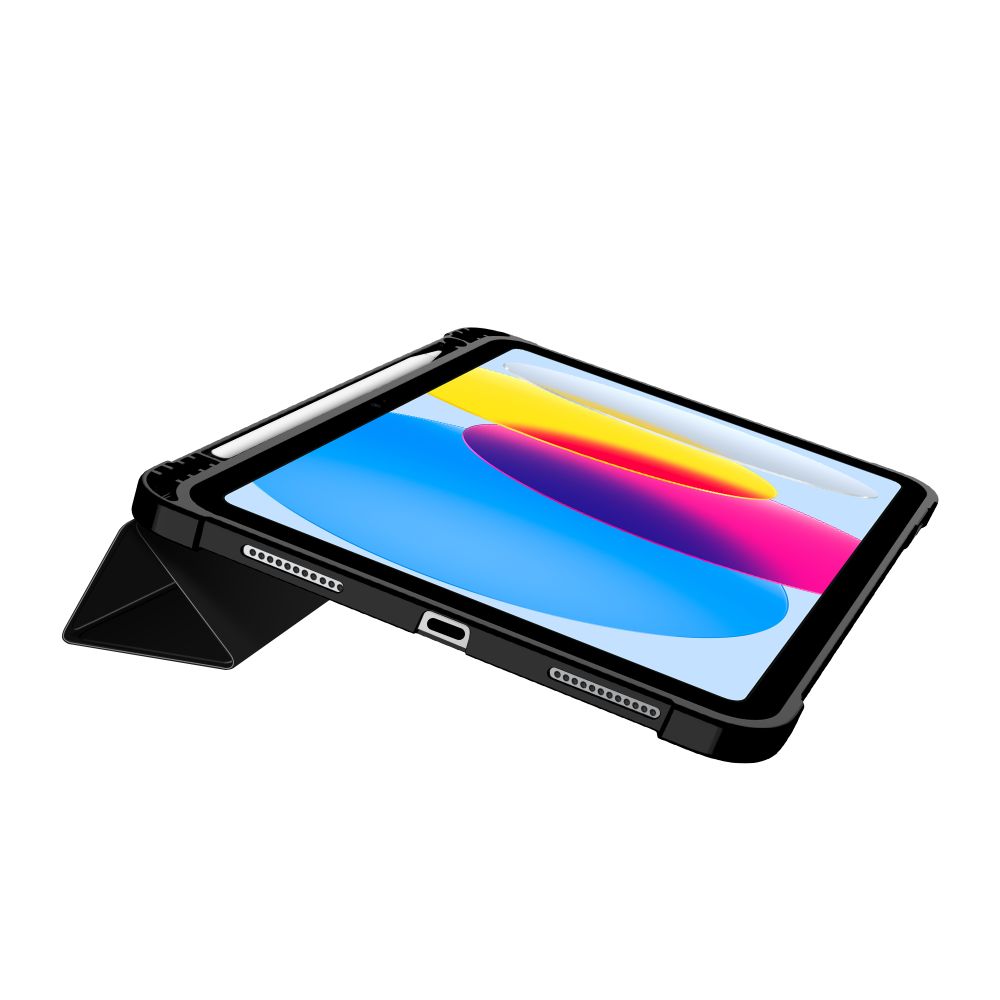TECH-PROTECT SC PEN ORIGAMI IPAD 10.9 10 / 2022 NOIR