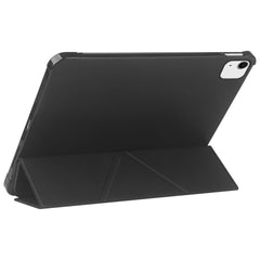 COUVERTURE / ÉTUI POUR IPAD AIR 13 2024 TECH-PROTECT SC PEN ORIGAMI NOIR