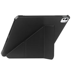 COUVERTURE / ÉTUI POUR IPAD PRO 13 7 / 2024 TECH-PROTECT SC PEN ORIGAMI NOIR