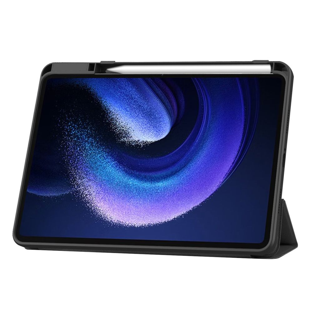 COUVERTURE / ÉTUI POUR XIAOMI PAD 6 / 6 PRO TECH-PROTECT SC PEN NOIR