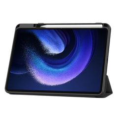 COUVERTURE / ÉTUI POUR XIAOMI PAD 6 / 6 PRO TECH-PROTECT SC PEN NOIR