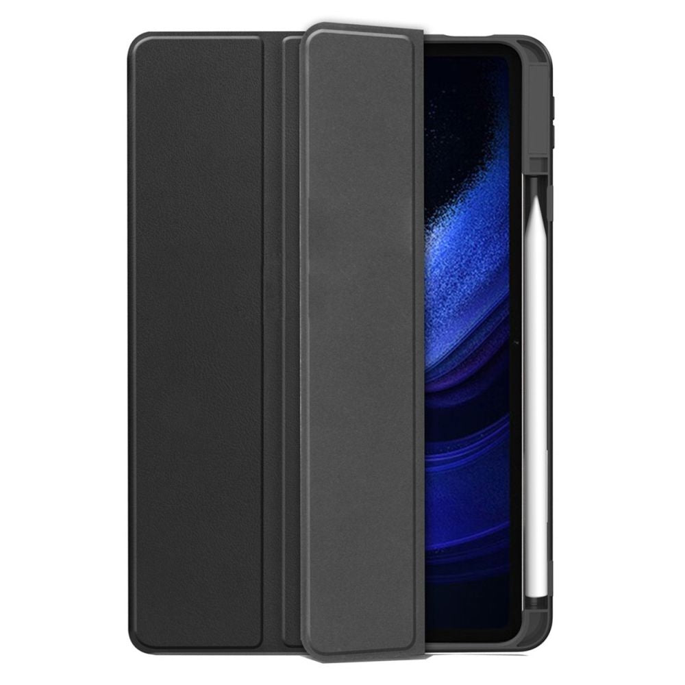 COUVERTURE / ÉTUI POUR XIAOMI PAD 6 / 6 PRO TECH-PROTECT SC PEN NOIR