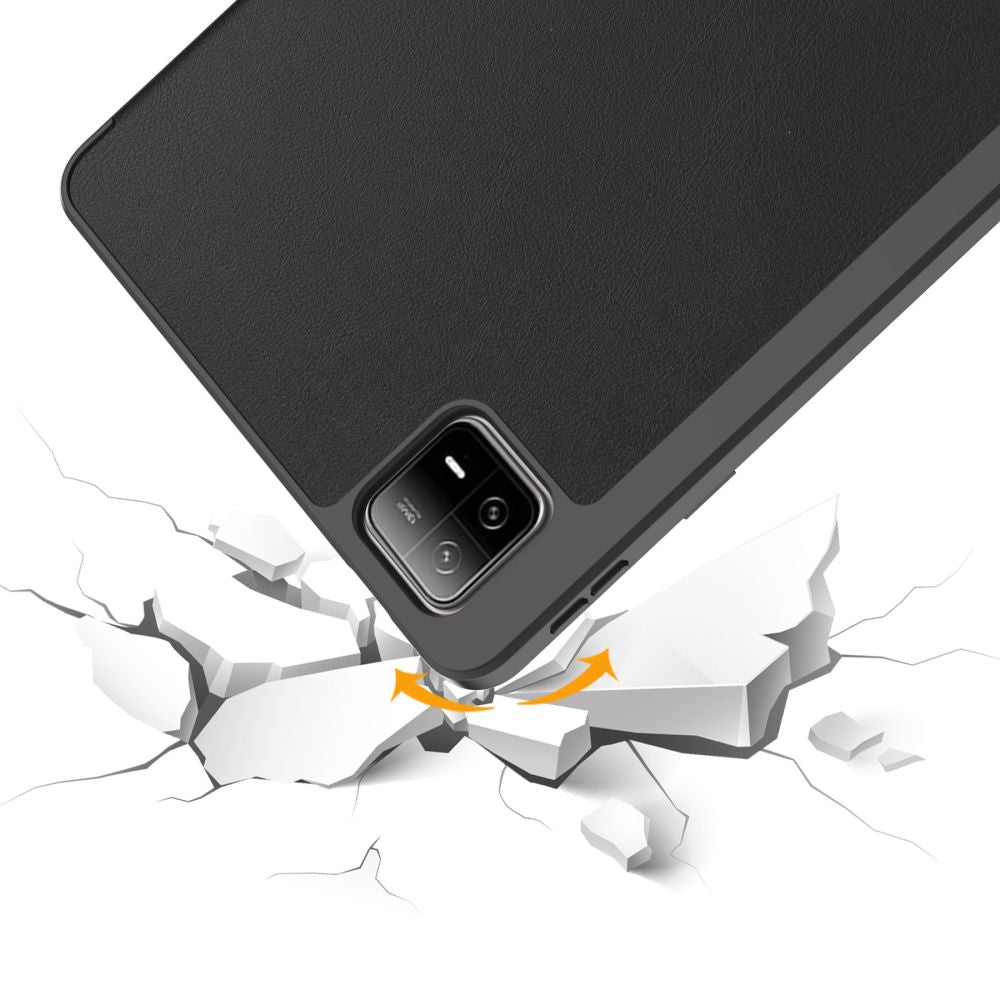 COUVERTURE / ÉTUI POUR XIAOMI PAD 6 / 6 PRO TECH-PROTECT SC PEN NOIR