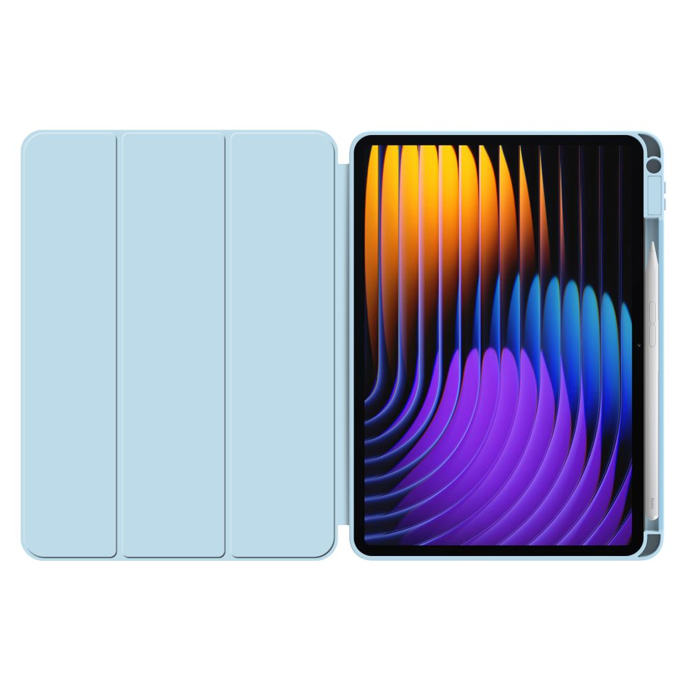 COUVERTURE TECH-PROTECT SC PEN XIAOMI PAD 7 / 7 PRO BLEU CIEL
