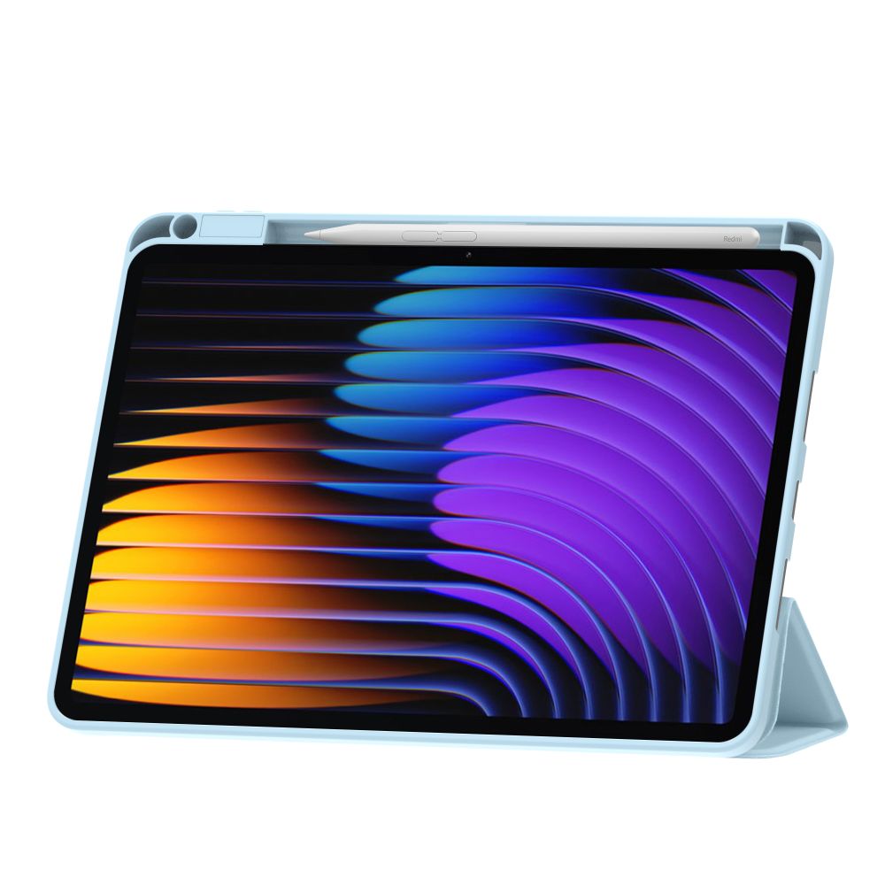 COUVERTURE TECH-PROTECT SC PEN XIAOMI PAD 7 / 7 PRO BLEU CIEL
