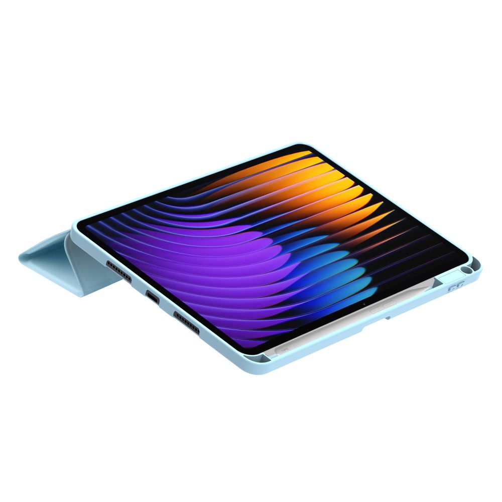 COUVERTURE TECH-PROTECT SC PEN XIAOMI PAD 7 / 7 PRO BLEU CIEL