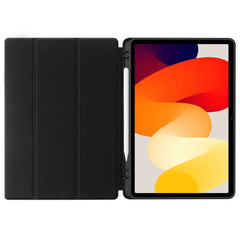 COUVERTURE / ÉTUI POUR XIAOMI REDMI PAD SE 11.0 TECH-PROTECT SC PEN NOIR