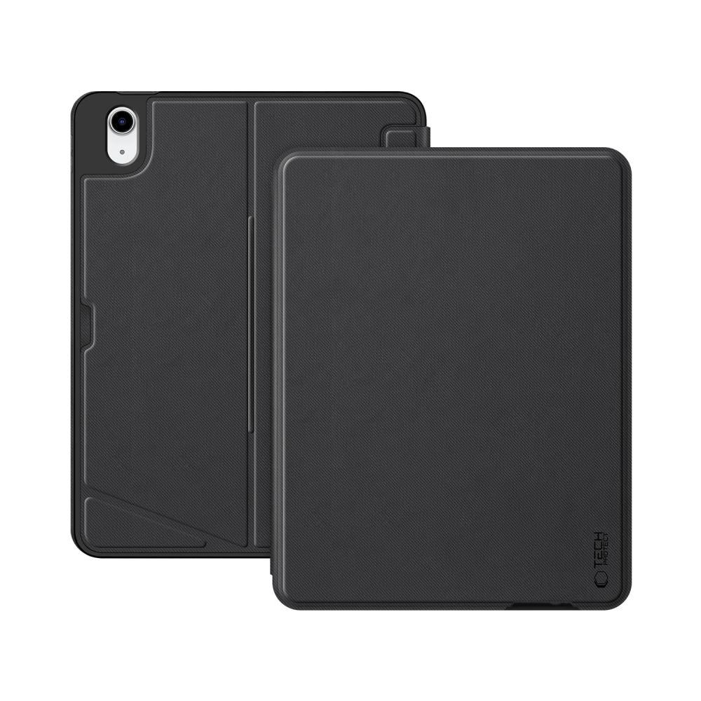 Housse avec clavier pour iPad 10,9” 10 / 2022 / 11” 11 / 2025 TECH-PROTECT SCMAG PEN NOIR