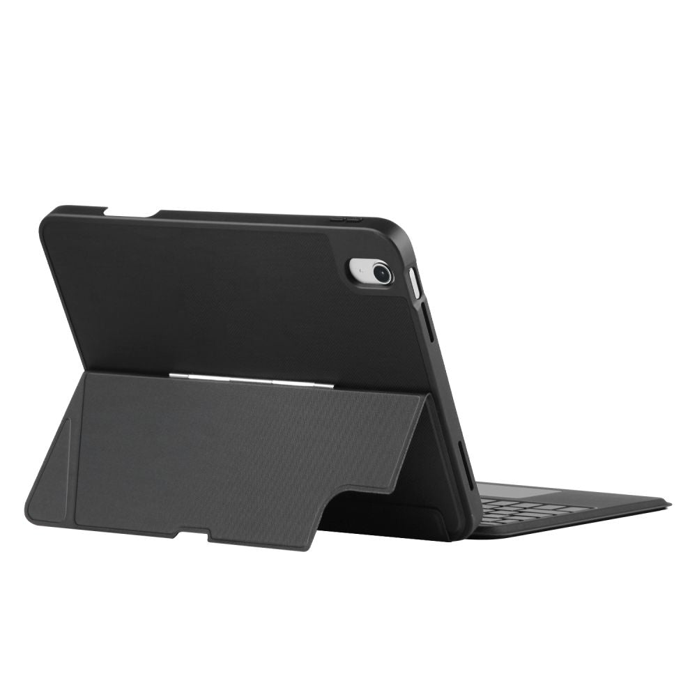 Housse avec clavier pour iPad 10,9” 10 / 2022 / 11” 11 / 2025 TECH-PROTECT SCMAG PEN NOIR