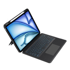 Housse avec clavier pour iPad Air 13 2024 TECH-PROTECT SCMAG PEN NOIR