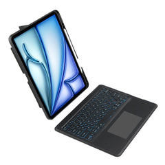 Housse avec clavier pour iPad Air 13 2024 TECH-PROTECT SCMAG PEN NOIR