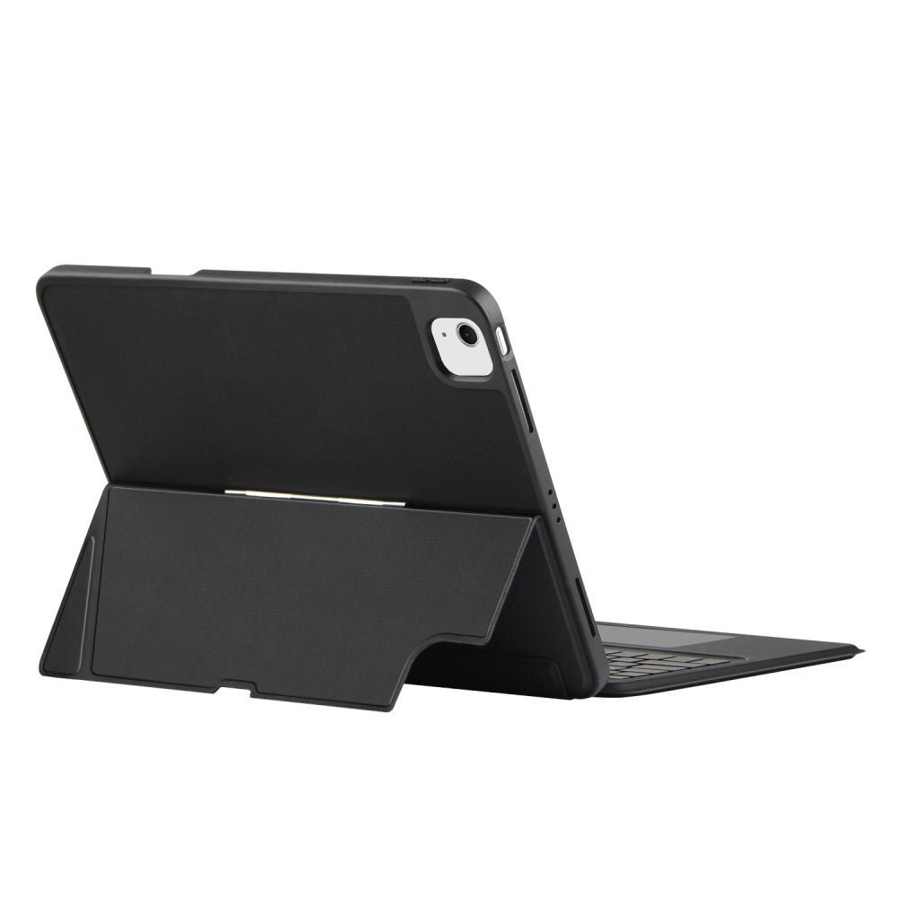 Housse avec clavier pour iPad Air 13 2024 TECH-PROTECT SCMAG PEN NOIR