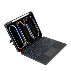 Housse avec clavier pour iPad Pro 11 5 / 2024 TECH-PROTECT SCMAG PEN NOIR