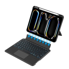 Housse avec clavier pour iPad Pro 11 5 / 2024 TECH-PROTECT SCMAG PEN NOIR