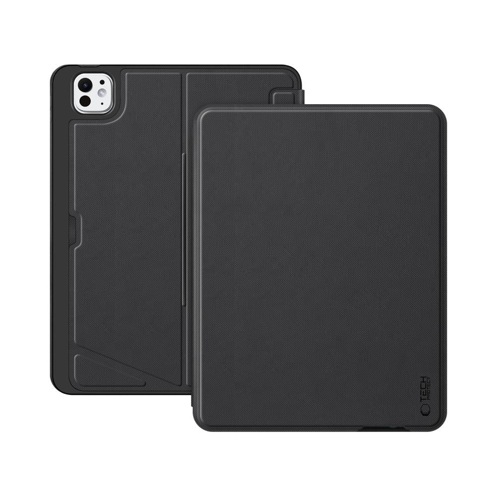 Housse avec clavier pour iPad Pro 11 5 / 2024 TECH-PROTECT SCMAG PEN NOIR