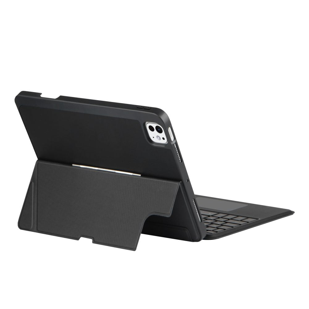 Housse avec clavier pour iPad Pro 11 5 / 2024 TECH-PROTECT SCMAG PEN NOIR
