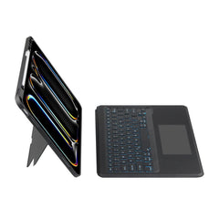 Housse avec clavier pour iPad Pro 13 7 / 2024 TECH-PROTECT SCMAG PEN NOIR