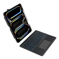 Housse avec clavier pour iPad Pro 13 7 / 2024 TECH-PROTECT SCMAG PEN NOIR