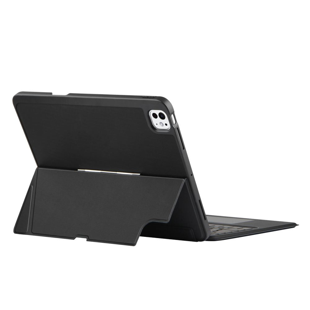 Housse avec clavier pour iPad Pro 13 7 / 2024 TECH-PROTECT SCMAG PEN NOIR