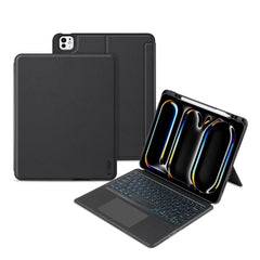Housse avec clavier pour iPad Pro 13 7 / 2024 TECH-PROTECT SCMAG PEN NOIR