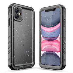 COQUE TECH-PROTECT SHELLBOX IP68 IPHONE 11 NOIRE