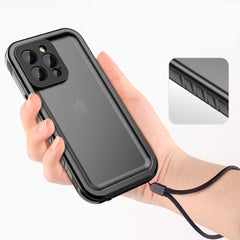 COQUE TECH-PROTECT SHELLBOX IP68 IPHONE 11 NOIRE