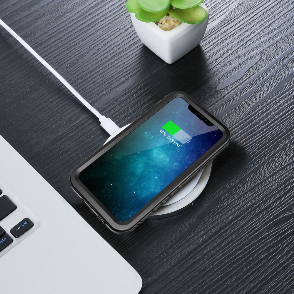 COQUE TECH-PROTECT SHELLBOX IP68 IPHONE 11 NOIRE