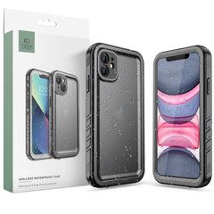 COQUE TECH-PROTECT SHELLBOX IP68 IPHONE 11 NOIRE
