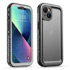 COQUE TECH-PROTECT SHELLBOX IP68 IPHONE 13 NOIRE