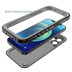 COQUE TECH-PROTECT SHELLBOX IP68 IPHONE 13 NOIRE