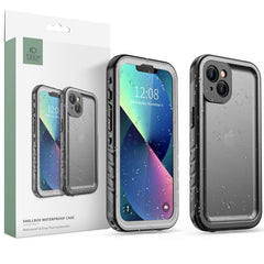 COQUE TECH-PROTECT SHELLBOX IP68 IPHONE 13 NOIRE