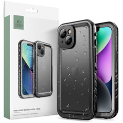 COQUE TECH-PROTECT SHELLBOX IP68 IPHONE 14 NOIRE