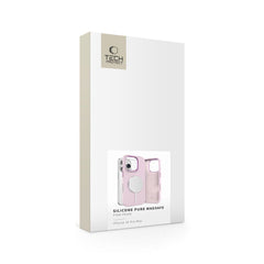 COUVERTURE TECH-PROTECT SILICONE PURE MAGSAFE IPHONE 16 PRO MAX PERLE ROSE