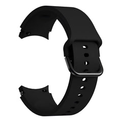 TECH-PROTECT SILICONE SAMSUNG GALAXY WATCH 4 / 5 / 5 PRO / 6 / 7 / FE NOIR