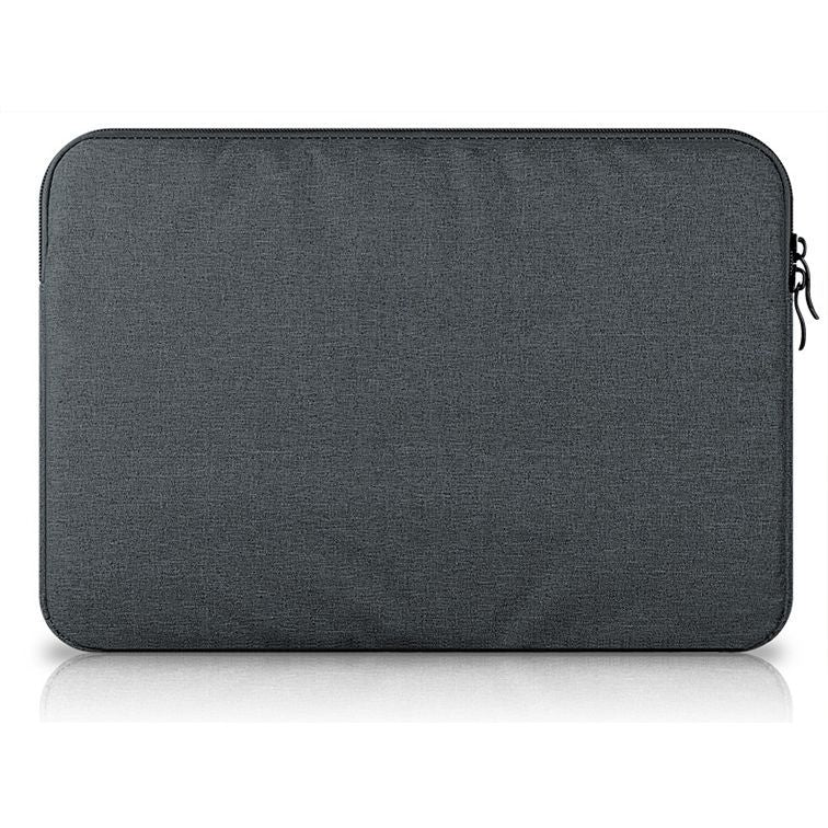 SLEEVES TECH-PROTECT POUR ORDINATEUR PORTABLE 13-14 GRIS FONCÉ
