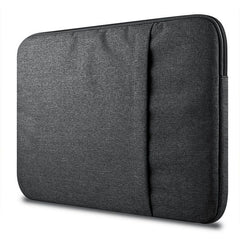 SLEEVES TECH-PROTECT POUR ORDINATEUR PORTABLE 13-14 GRIS FONCÉ