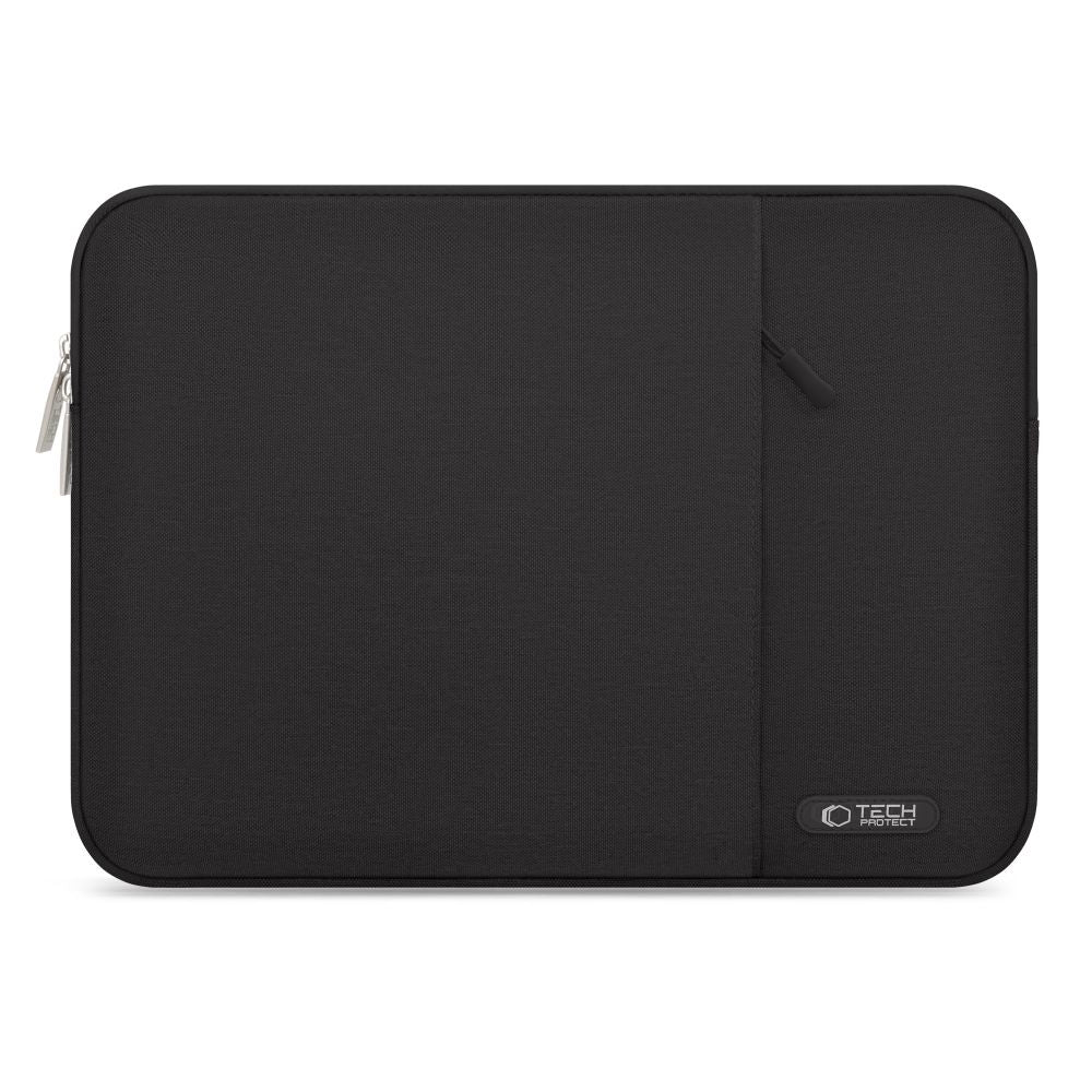 TECH-PROTECT MANCHES POUR ORDINATEUR PORTABLE 13-14 NOIR