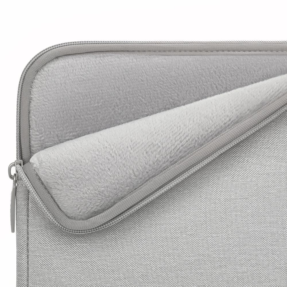 TECH-PROTECT MANCHES POUR ORDINATEUR PORTABLE 13-14 GRIS CRAYON