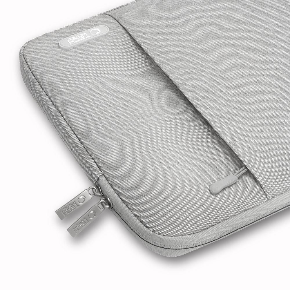 TECH-PROTECT MANCHES POUR ORDINATEUR PORTABLE 13-14 GRIS CRAYON