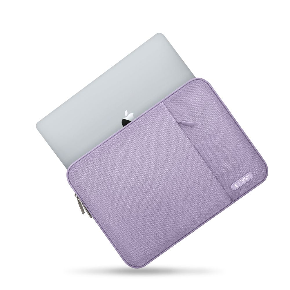 TECH-PROTECT MANCHES POUR ORDINATEUR PORTABLE 13-14 LAVANDE