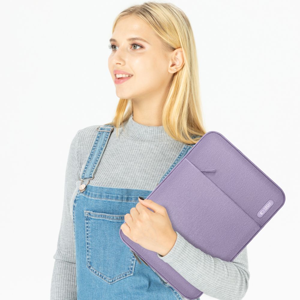 TECH-PROTECT MANCHES POUR ORDINATEUR PORTABLE 13-14 LAVANDE