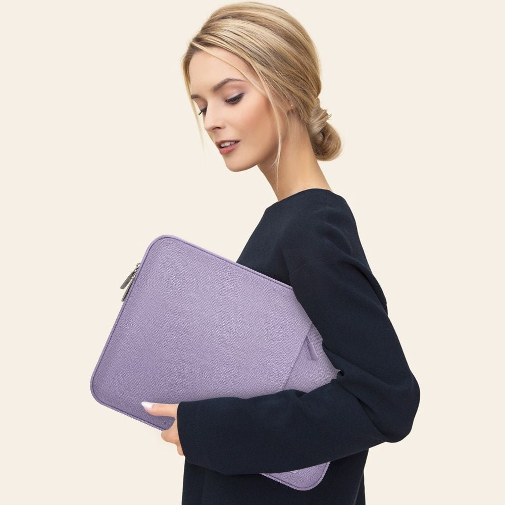 TECH-PROTECT MANCHES POUR ORDINATEUR PORTABLE 13-14 LAVANDE