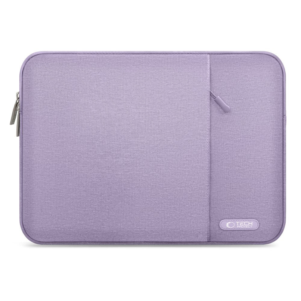 TECH-PROTECT MANCHES POUR ORDINATEUR PORTABLE 13-14 LAVANDE