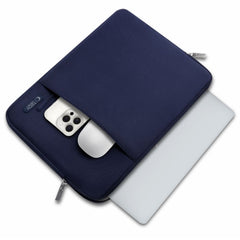 TECH-PROTECT MANCHES POUR ORDINATEUR PORTABLE 13-14 BLEU MARINE