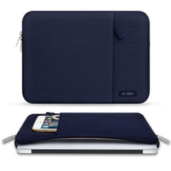 TECH-PROTECT MANCHES POUR ORDINATEUR PORTABLE 13-14 BLEU MARINE