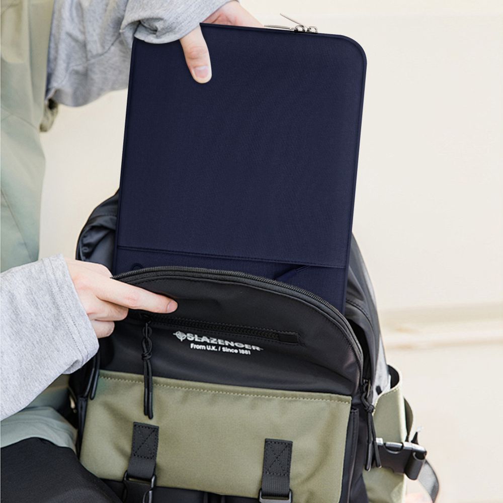 TECH-PROTECT MANCHES POUR ORDINATEUR PORTABLE 13-14 BLEU MARINE