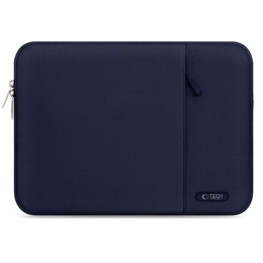 TECH-PROTECT MANCHES POUR ORDINATEUR PORTABLE 13-14 BLEU MARINE